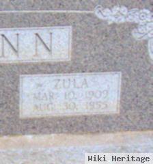 Zula Silvey Fann