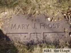 Mary J. Teig Frost