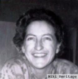 Mary Madge "madge" Oliver Mastin