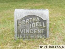 Bertha Idell Vincent