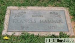 Frances Hammer