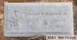 Lauchlin W Mckinnon, Jr