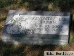 Kevontre Lee Farris