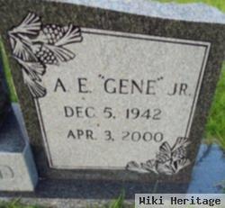 A E "gene" Ragland, Jr