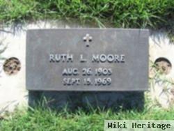 Ruth L. Moore