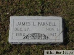 James Lephy Parnell