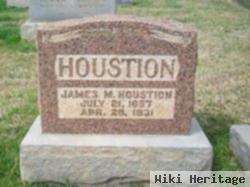 James M Houston