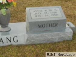 Annie Ruth Gardner Lang