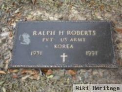 Ralph Howard Roberts, Jr