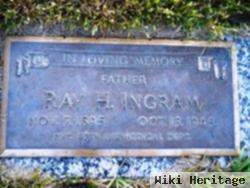 Raymond Howard Ingram