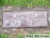 Winifred O Ornduff