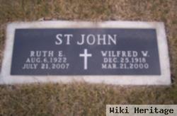 Wilfred St. John