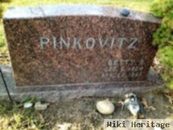 Betty B. Eader Pinkovitz