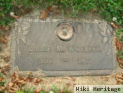 Lillie Maria Woelfer