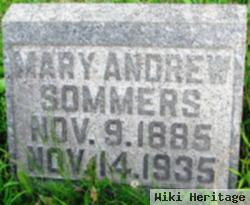 Mary Andrew Sommers