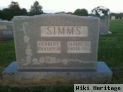 Herbert Monroe Simms