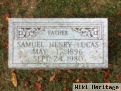 Samuel Henry "father" Lucas