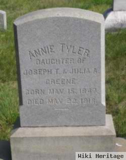 Annie Tyler Greene