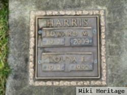 Edward M. Harris