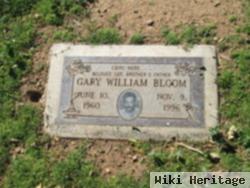 Gary William Bloom