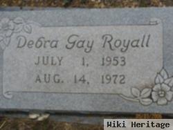 Debra Gay Royall