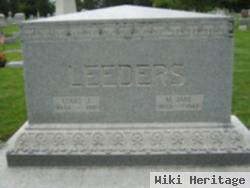 Louis J Leeders