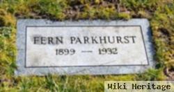 Fern Dunn Parkhurst