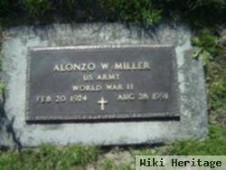 Alonzo William Miller