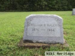William J. B. Haley
