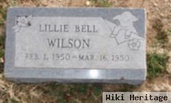 Lillie Bell Wilson