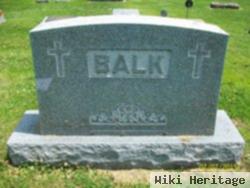 John Balk