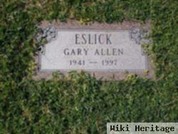 Gary Allen Eslick