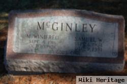 Samuel W. Mcginley