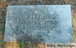 John Lee Ross