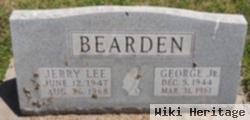 George Bearden, Jr