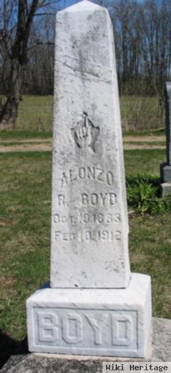 Alonzo R. Boyd