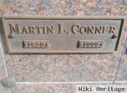 Martin L Conner