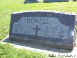 Marris B. Howell