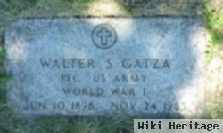 Walter S. Gatza