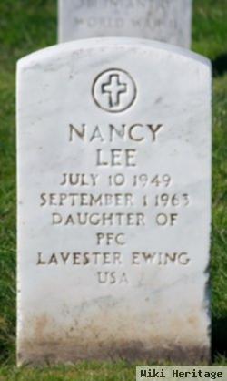 Nancy Lee Ewing