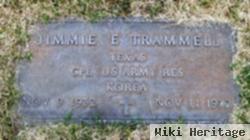 Jimmie Edward Trammell