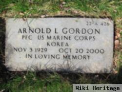 Arnold L Gordon