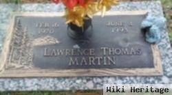 Lawrence Thomas Martin