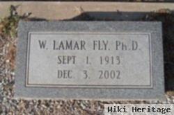 Dr W Lamar Fly