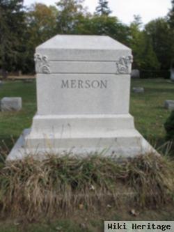 Francis Merson