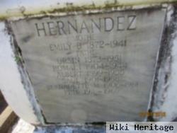 Pete Hernandez