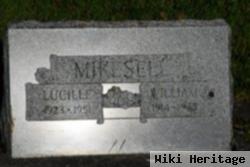 Lucille Joyce Cline Mikesell