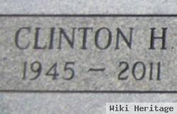 Clinton H Peters