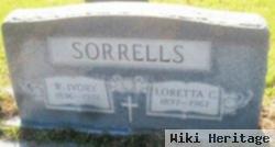 Loretta Gertrude Sorrells