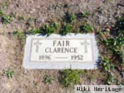 Clarence Fair